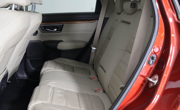 Honda CR-V - Фото 9