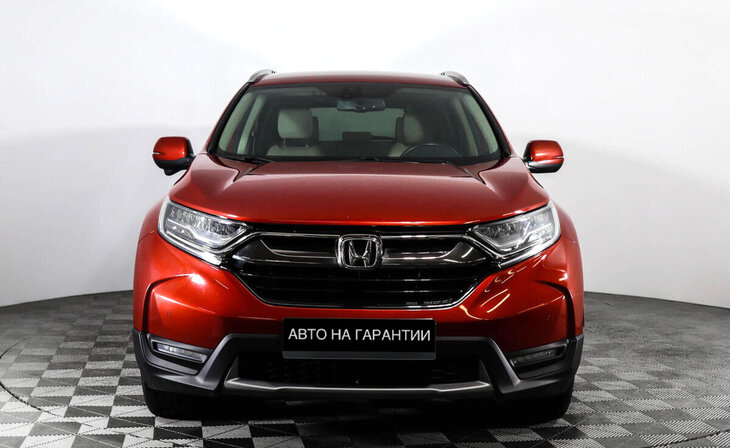 Honda CR-V - Фото 1