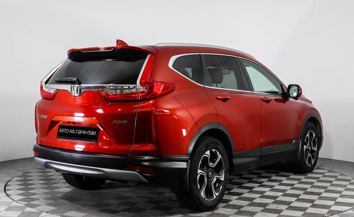 Honda CR-V - Фото 2