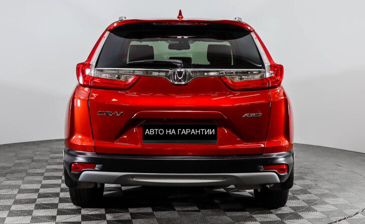 Honda CR-V - Фото 3