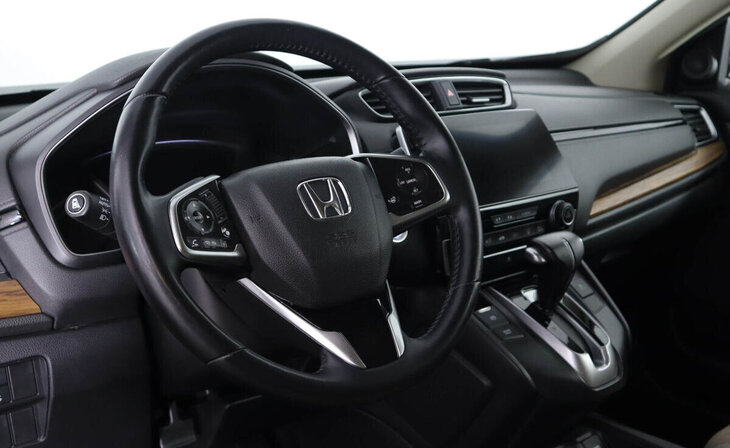 Honda CR-V - Фото 5