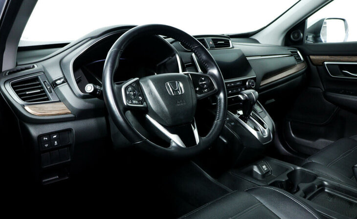 Honda CR-V - Фото 9