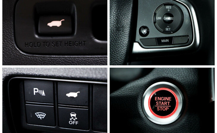 Honda CR-V - Фото 10