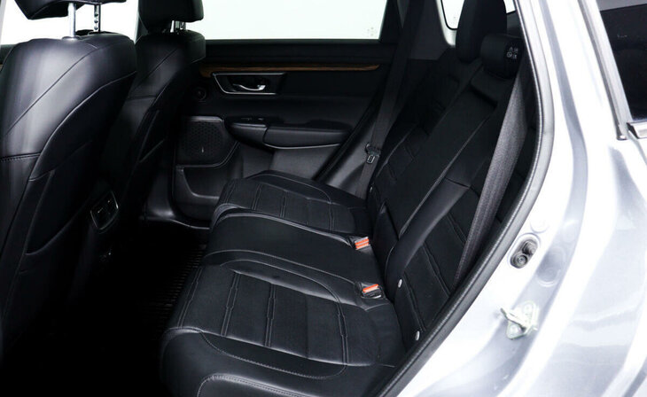 Honda CR-V - Фото 12
