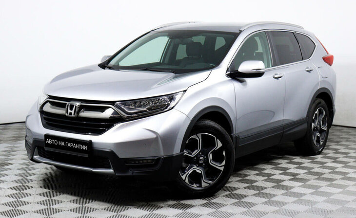 Honda CR-V - Фото 0