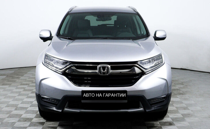 Honda CR-V - Фото 1