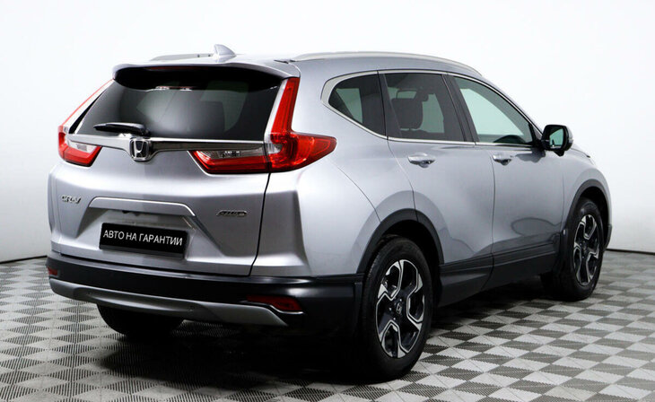 Honda CR-V - Фото 4
