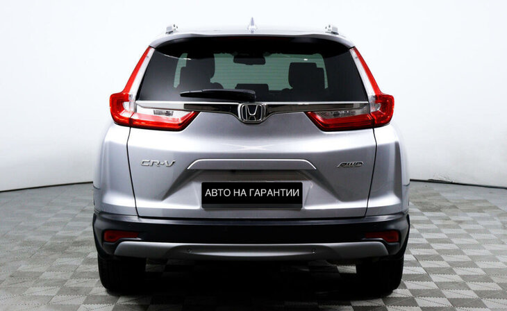 Honda CR-V - Фото 5