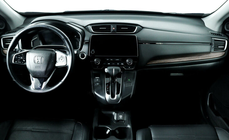 Honda CR-V - Фото 8