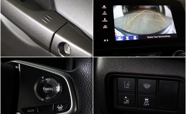 Honda CR-V - Фото 9