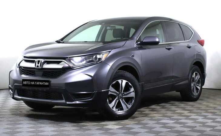 Honda CR-V - Фото 0