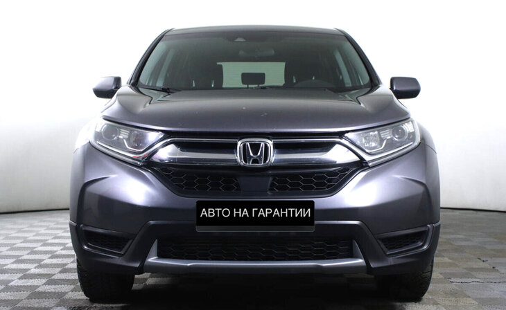 Honda CR-V - Фото 1