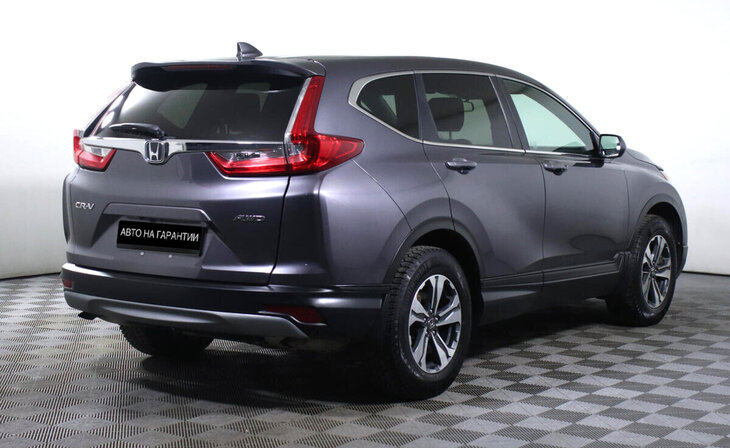 Honda CR-V - Фото 2