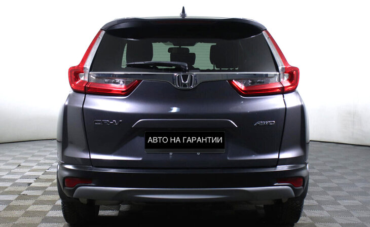 Honda CR-V - Фото 3