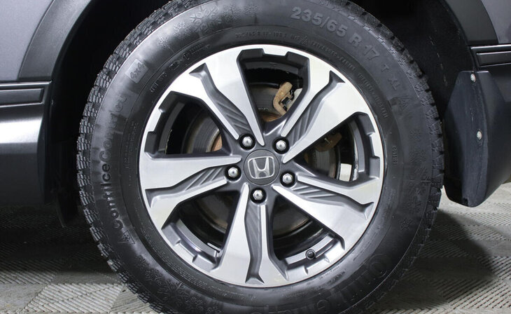 Honda CR-V - Фото 4