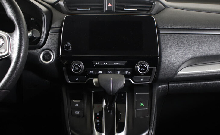 Honda CR-V - Фото 8