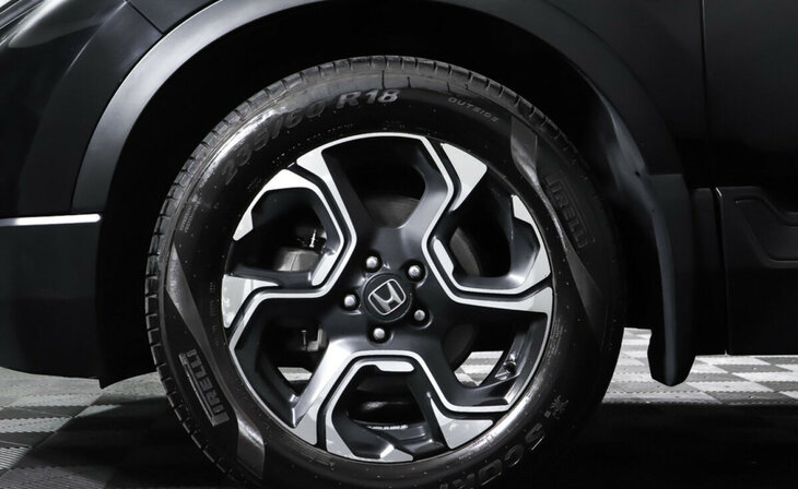 Honda CR-V - Фото 9