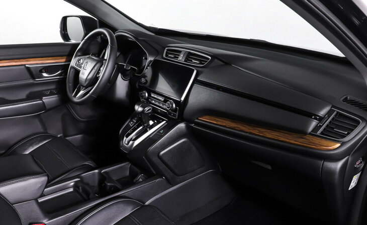 Honda CR-V - Фото 10