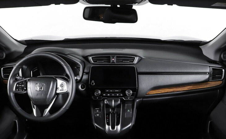 Honda CR-V - Фото 11