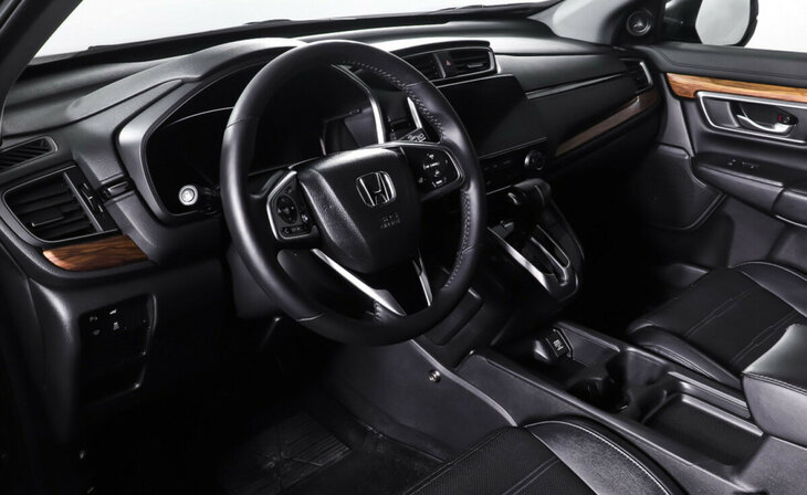 Honda CR-V - Фото 12