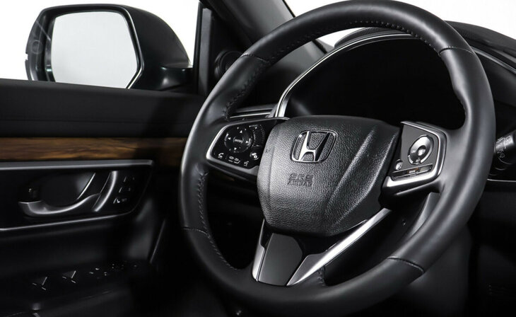 Honda CR-V - Фото 13
