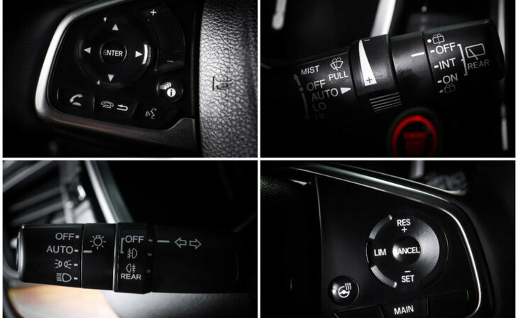 Honda CR-V - Фото 14