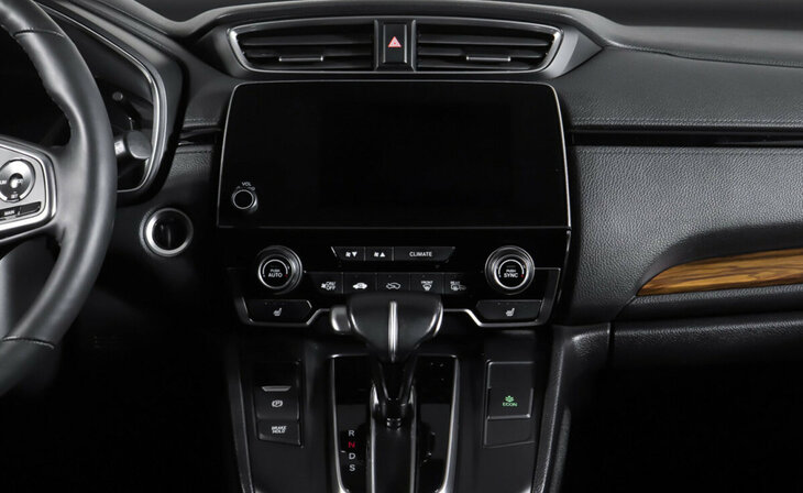 Honda CR-V - Фото 15