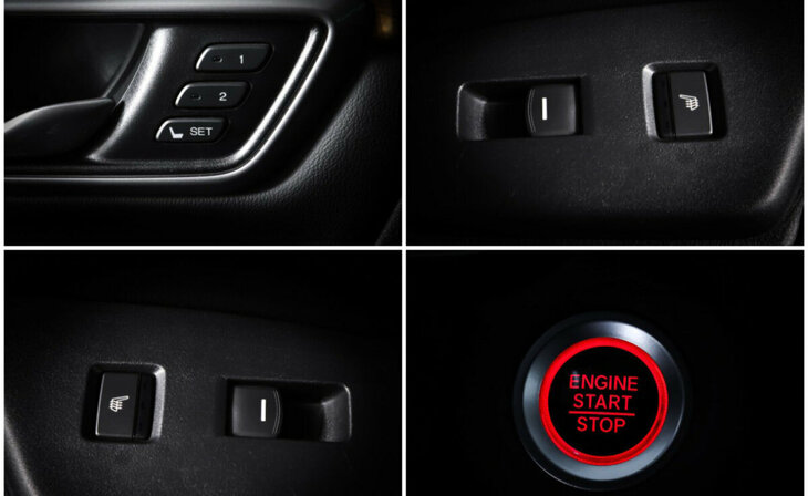 Honda CR-V - Фото 18