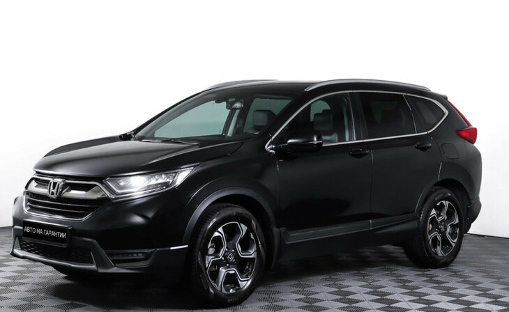 Honda CR-V - Фото 0