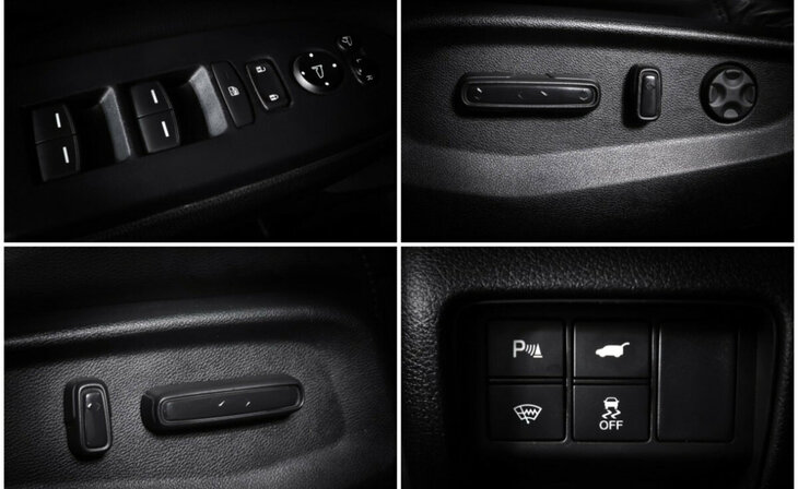 Honda CR-V - Фото 19