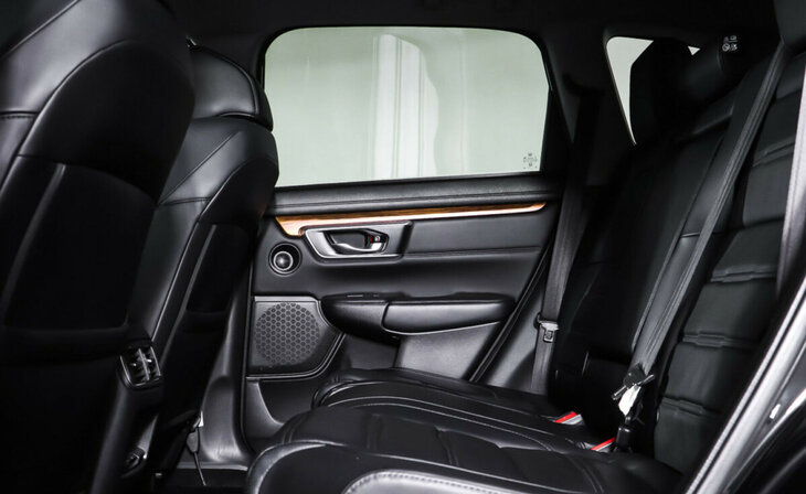 Honda CR-V - Фото 21