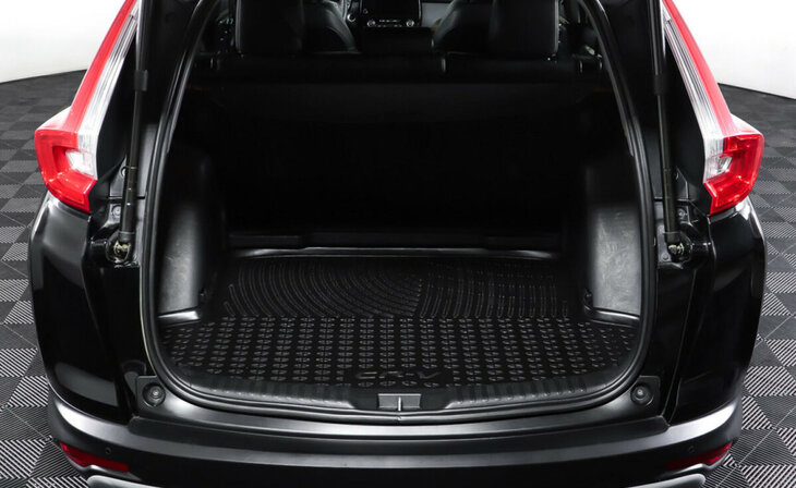 Honda CR-V - Фото 22
