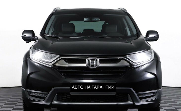 Honda CR-V - Фото 1