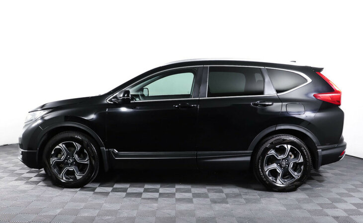 Honda CR-V - Фото 2