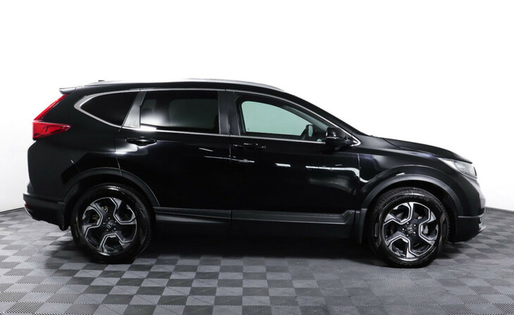 Honda CR-V - Фото 3