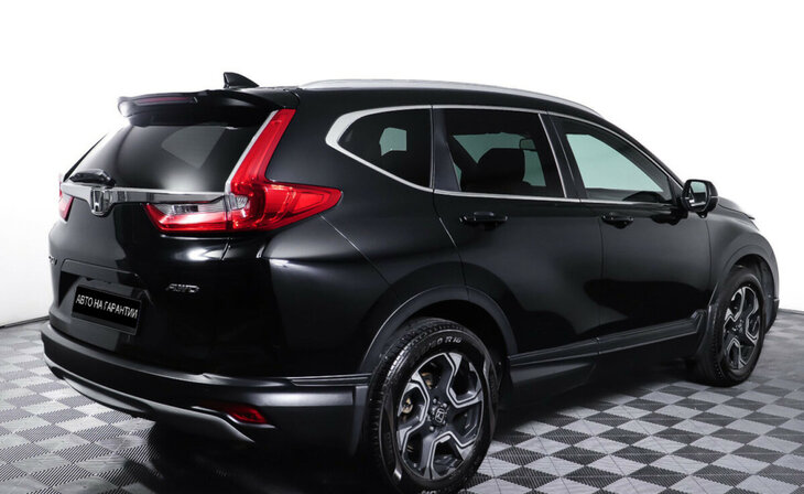 Honda CR-V - Фото 4