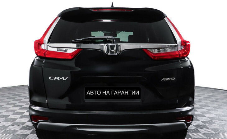 Honda CR-V - Фото 5