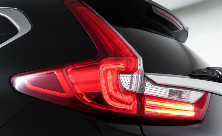 Honda CR-V - Фото 7