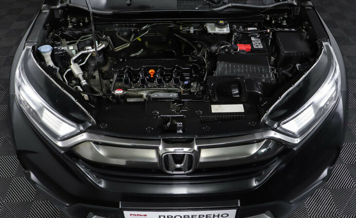 Honda CR-V - Фото 8