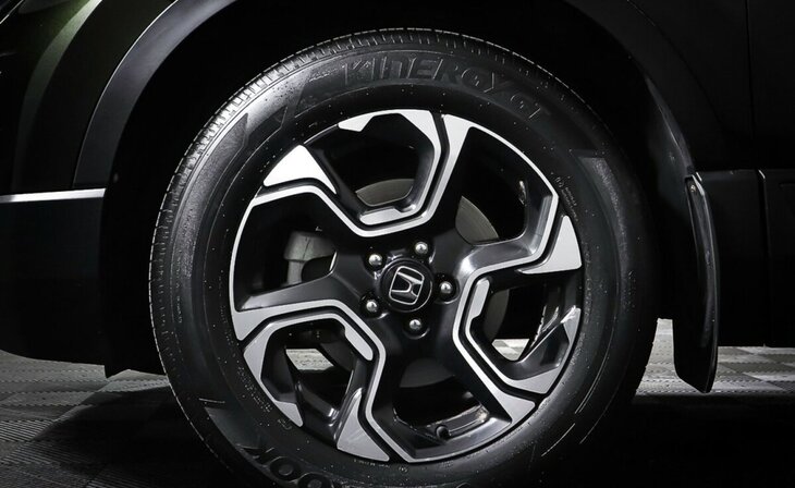 Honda CR-V - Фото 9