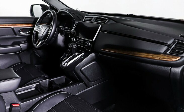 Honda CR-V - Фото 10