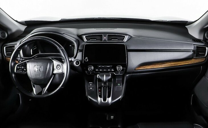 Honda CR-V - Фото 11