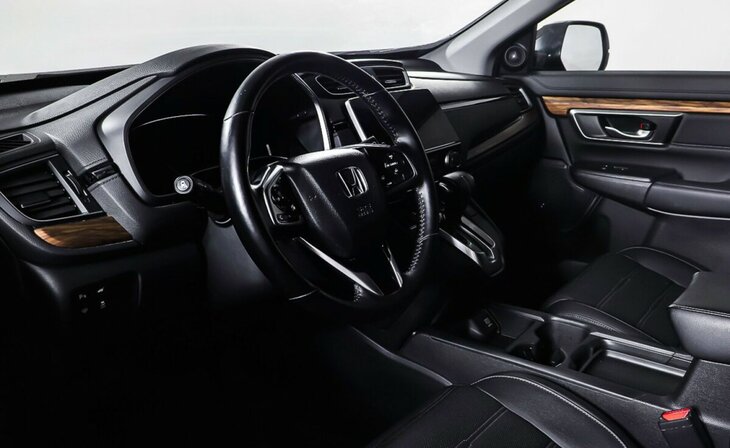Honda CR-V - Фото 12