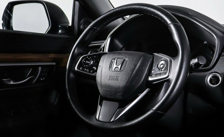 Honda CR-V - Фото 13