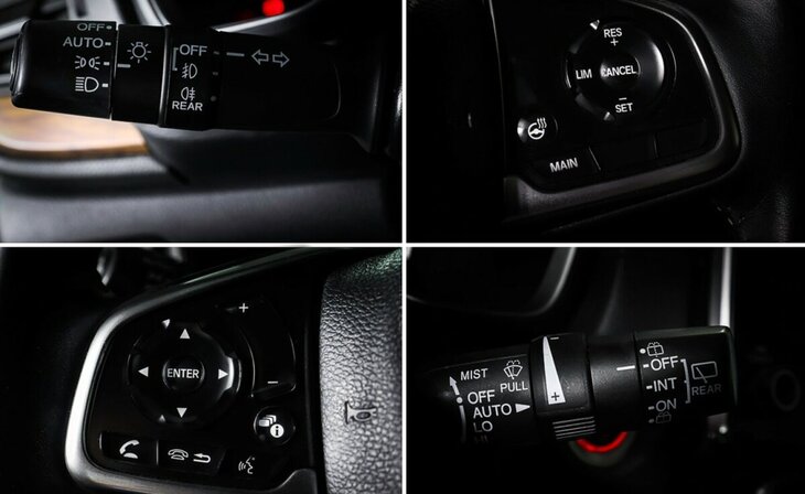 Honda CR-V - Фото 14