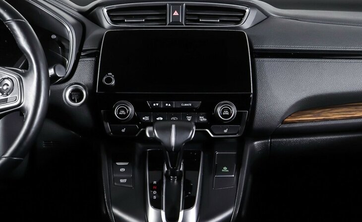 Honda CR-V - Фото 15