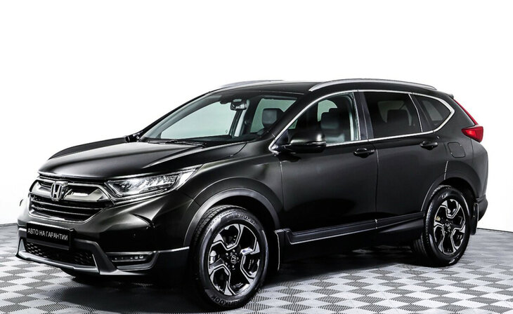 Honda CR-V - Фото 0