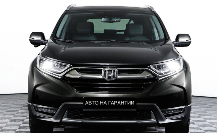 Honda CR-V - Фото 1