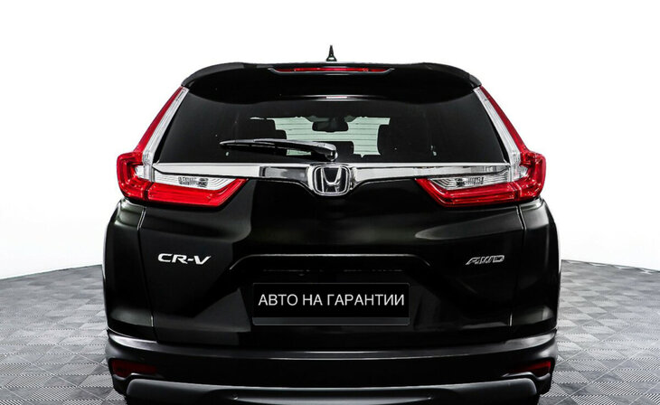 Honda CR-V - Фото 4