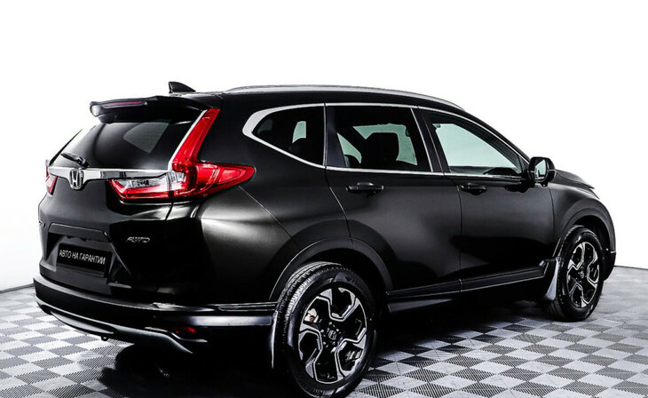 Honda CR-V - Фото 5